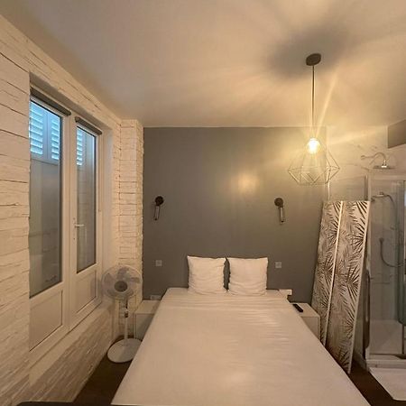Super Location Meets Charming Studio -Ecole Militaries Champ De Mars - 7Th Arrondisment Apartment Paris Exterior photo