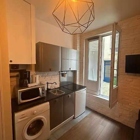 Super Location Meets Charming Studio -Ecole Militaries Champ De Mars - 7Th Arrondisment Apartment Paris Exterior photo