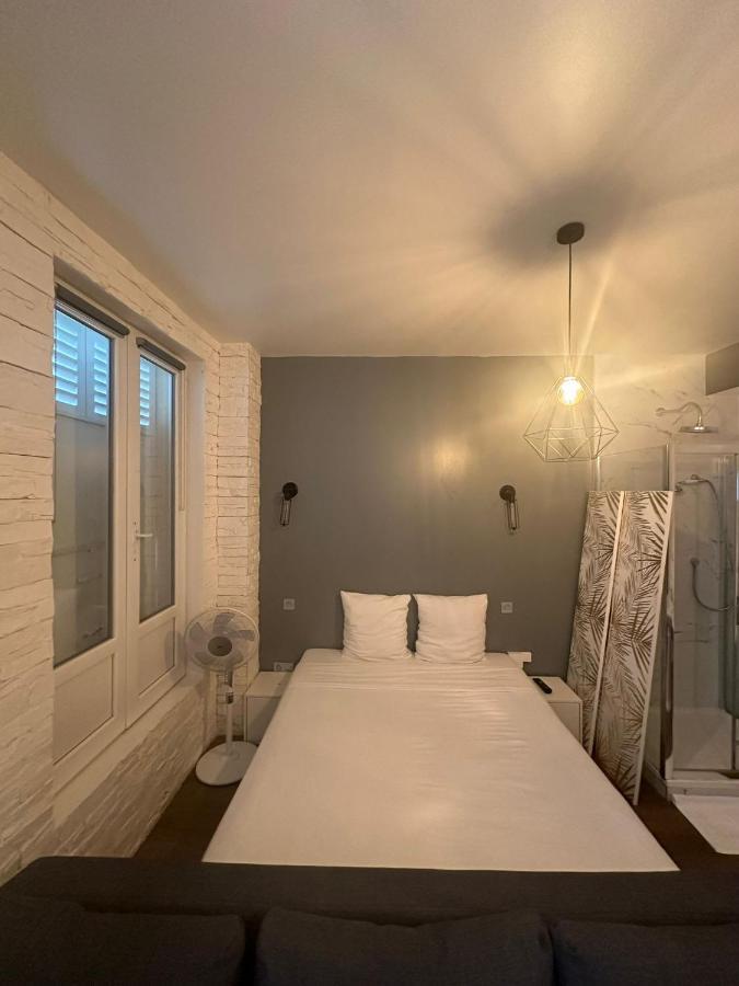 Super Location Meets Charming Studio -Ecole Militaries Champ De Mars - 7Th Arrondisment Apartment Paris Exterior photo